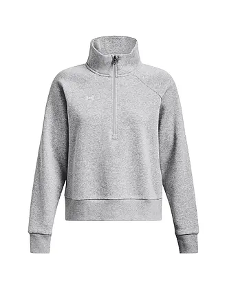 UNDER ARMOUR | Suéter de mujer UA Rival Fleece con ½ cremallera |